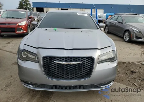 2016 Chrysler 300 S from USA, damaged, VIN 2C3CCAGG7GH270706